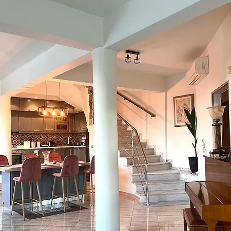 Villa Kastro Elassona Exterior foto