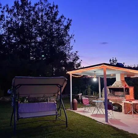 Villa Kastro Elassona Exterior foto