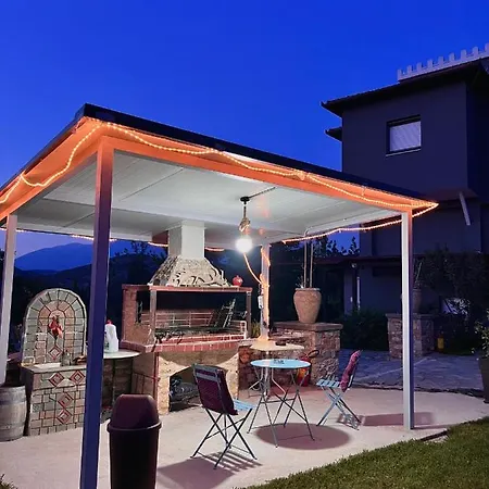 Villa Kastro Elassona Exterior foto