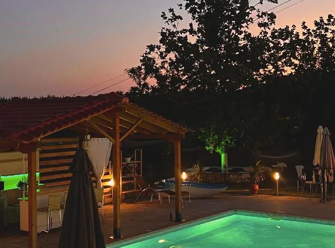 Villa Kastro Elassona
