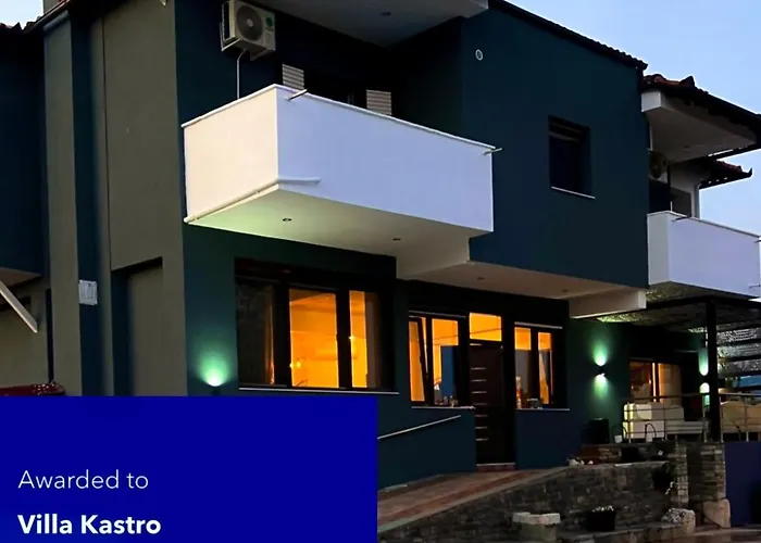 Villa Kastro Elassona