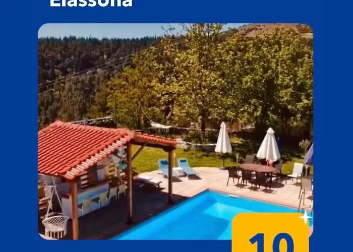 Villa Kastro Elassona